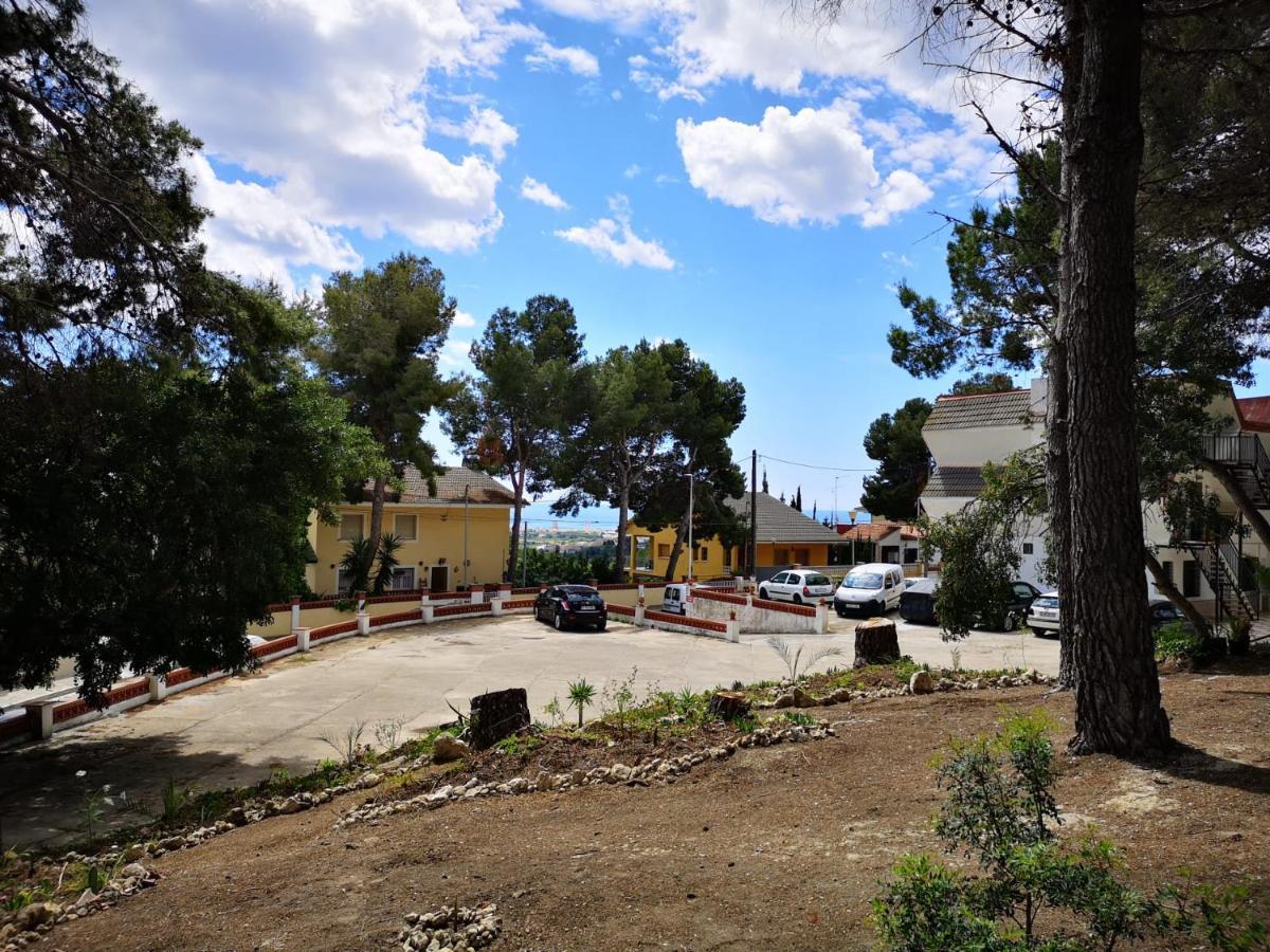 Apartamento Entre La Playa Y La Montana Calafell Exterior photo