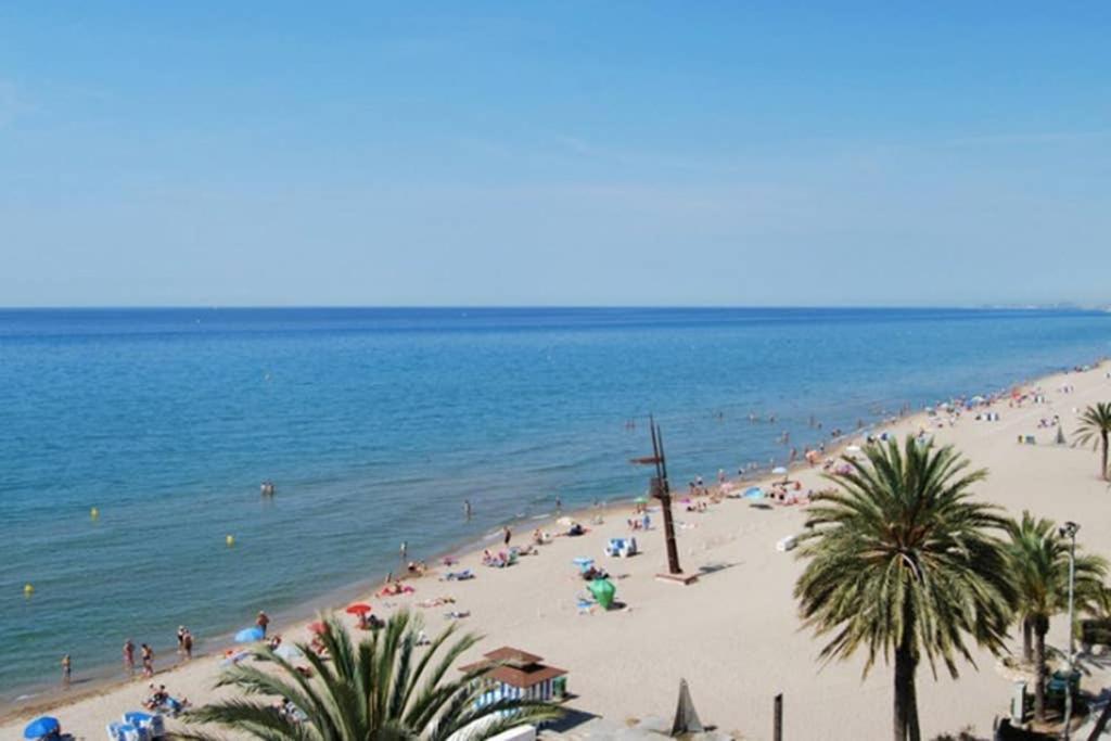 Apartamento Entre La Playa Y La Montana Calafell Exterior photo